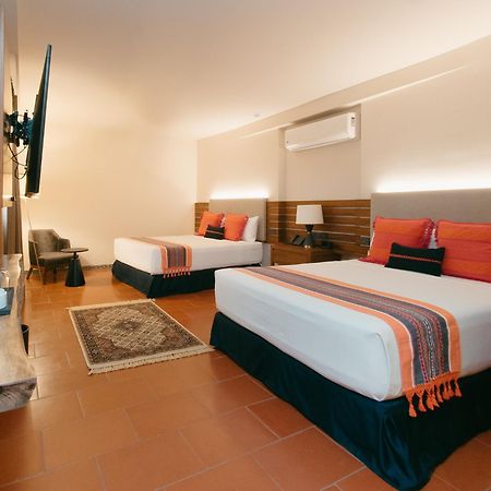 Casa Azulai Puebla Hotel Boutique Екстер'єр фото