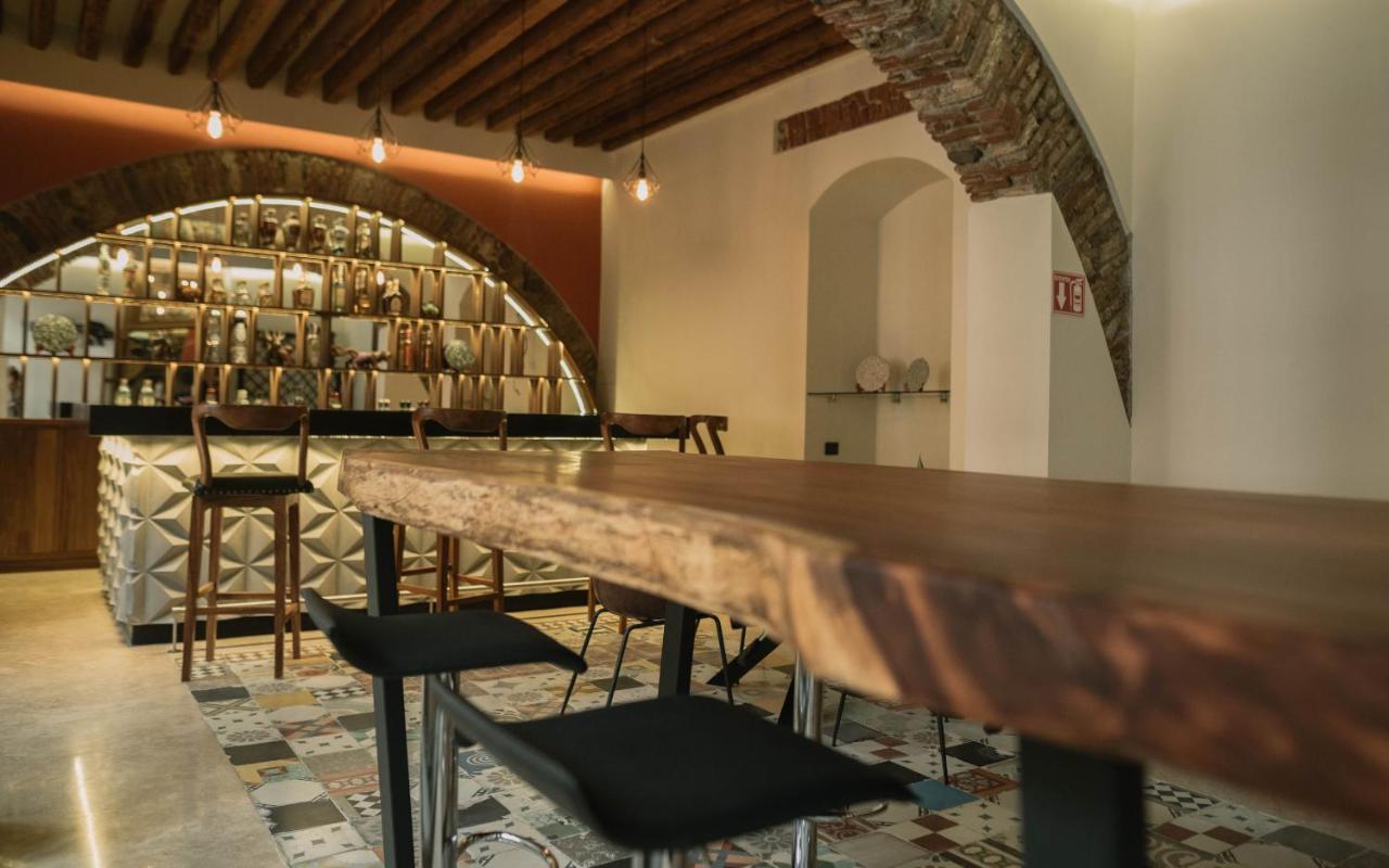Casa Azulai Puebla Hotel Boutique Екстер'єр фото