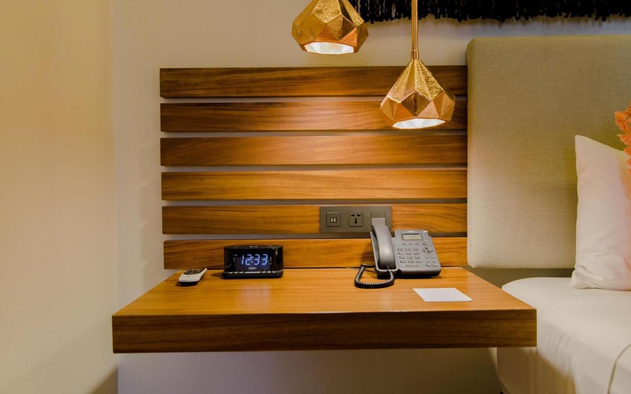 Casa Azulai Puebla Hotel Boutique Екстер'єр фото