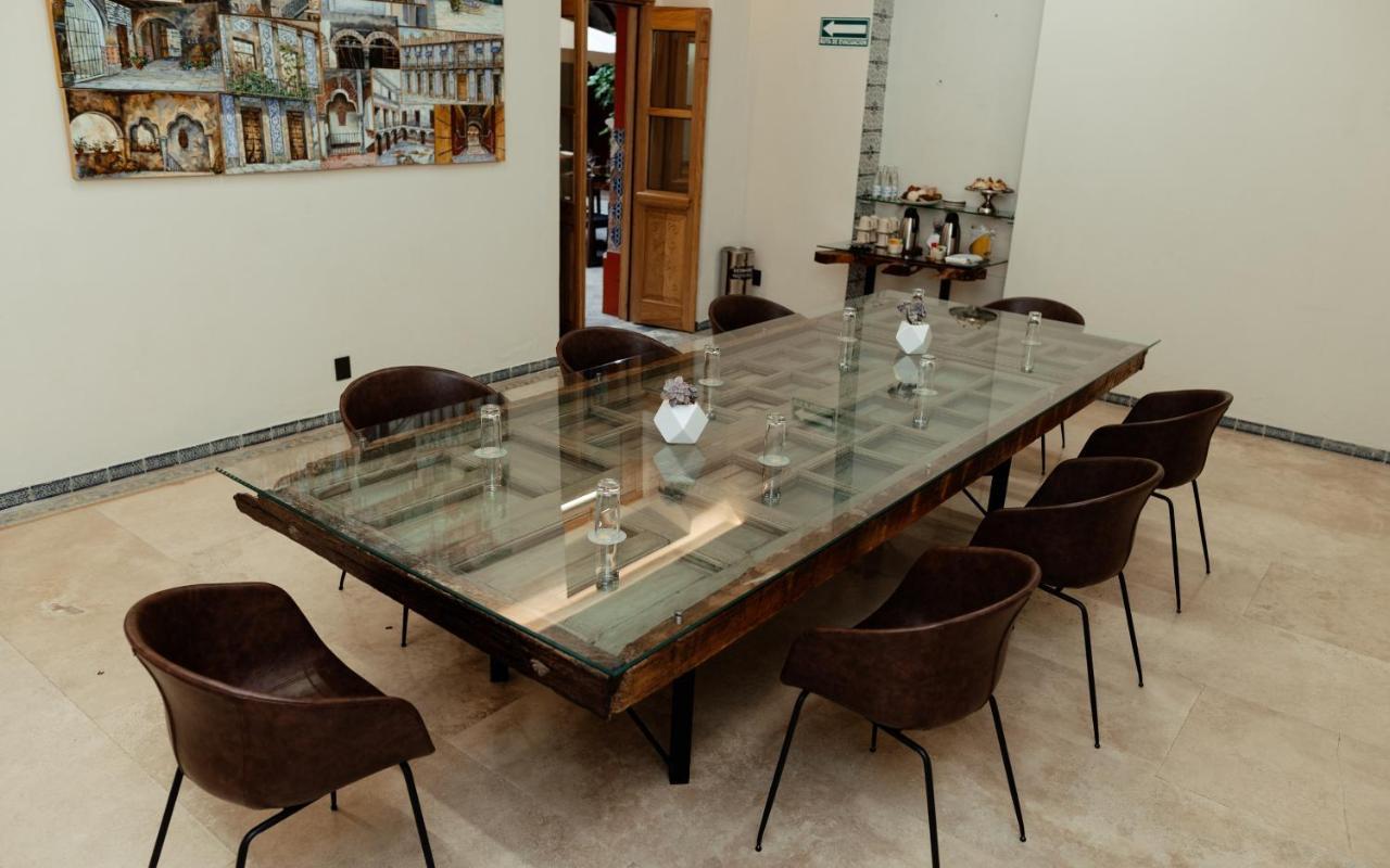 Casa Azulai Puebla Hotel Boutique Екстер'єр фото