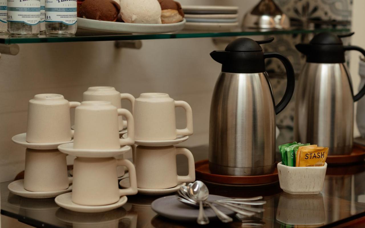 Casa Azulai Puebla Hotel Boutique Екстер'єр фото