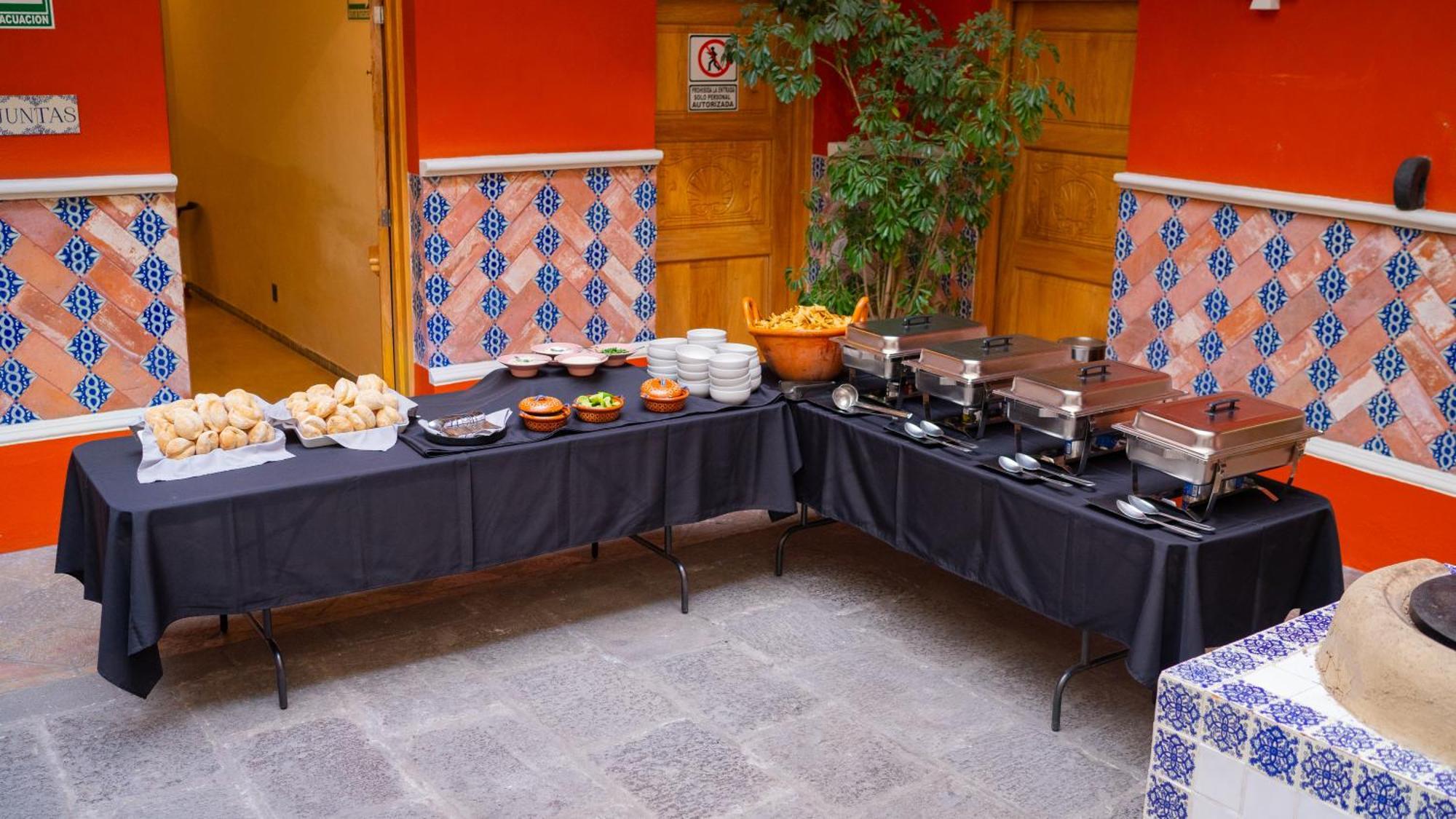 Casa Azulai Puebla Hotel Boutique Екстер'єр фото