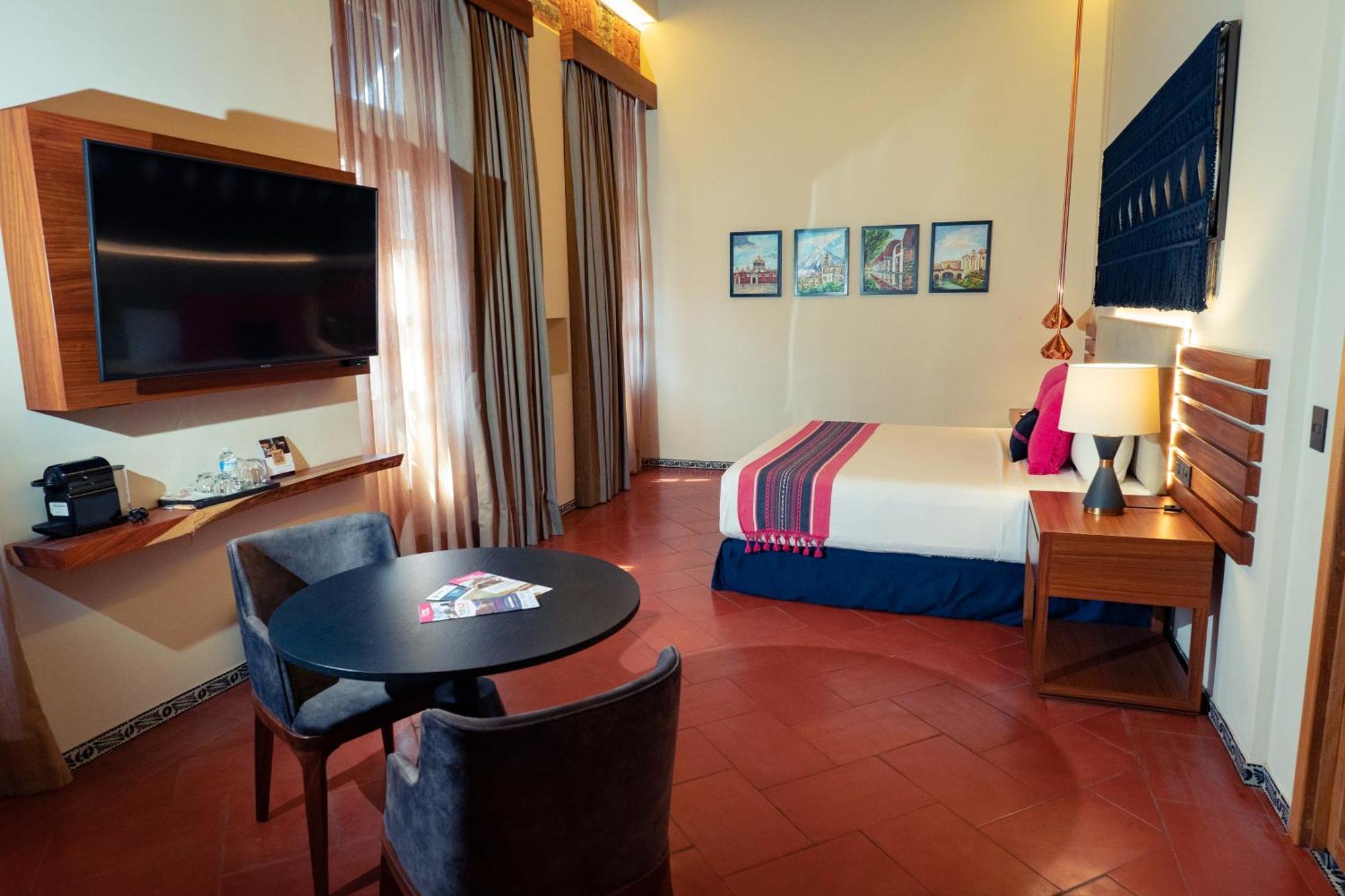 Casa Azulai Puebla Hotel Boutique Екстер'єр фото