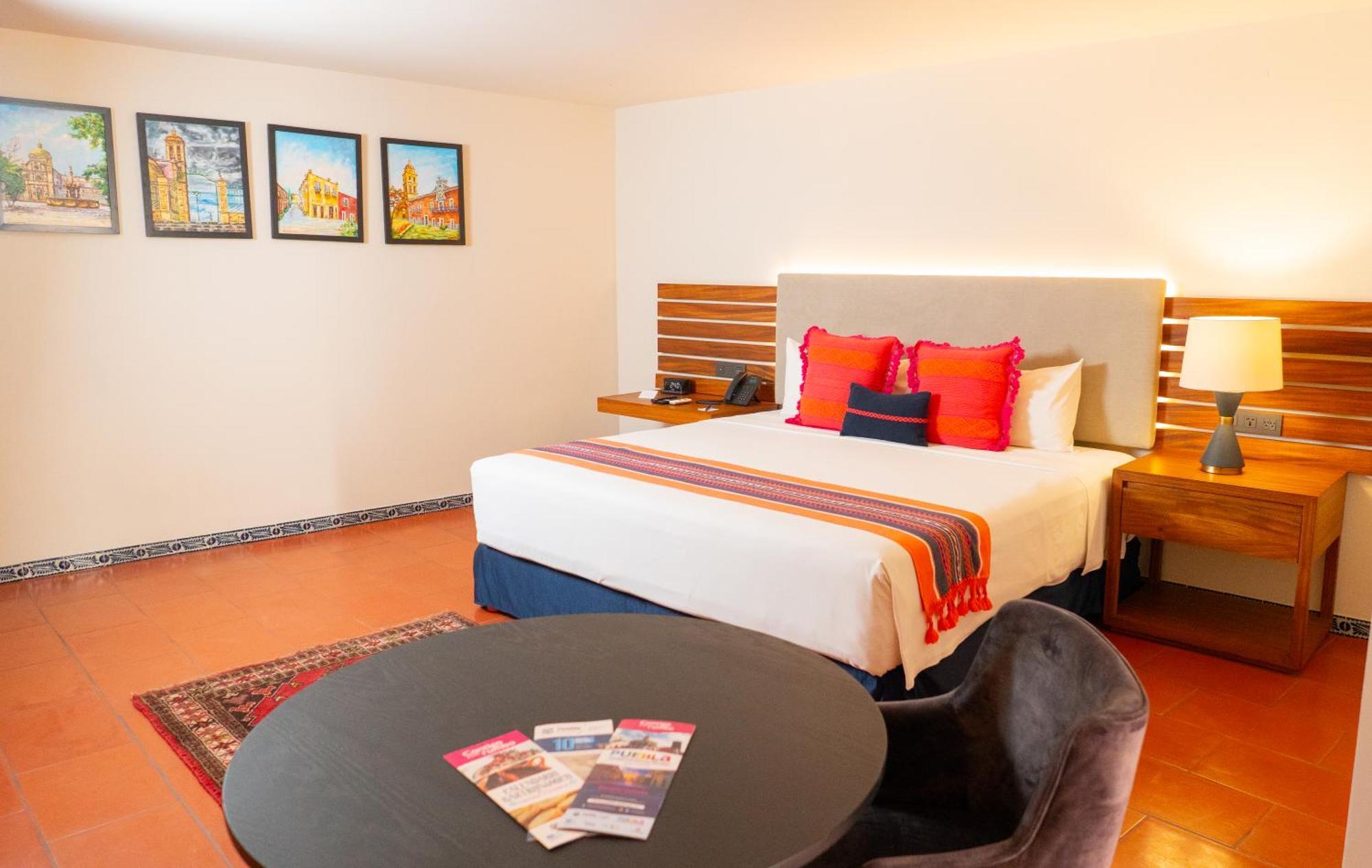 Casa Azulai Puebla Hotel Boutique Екстер'єр фото
