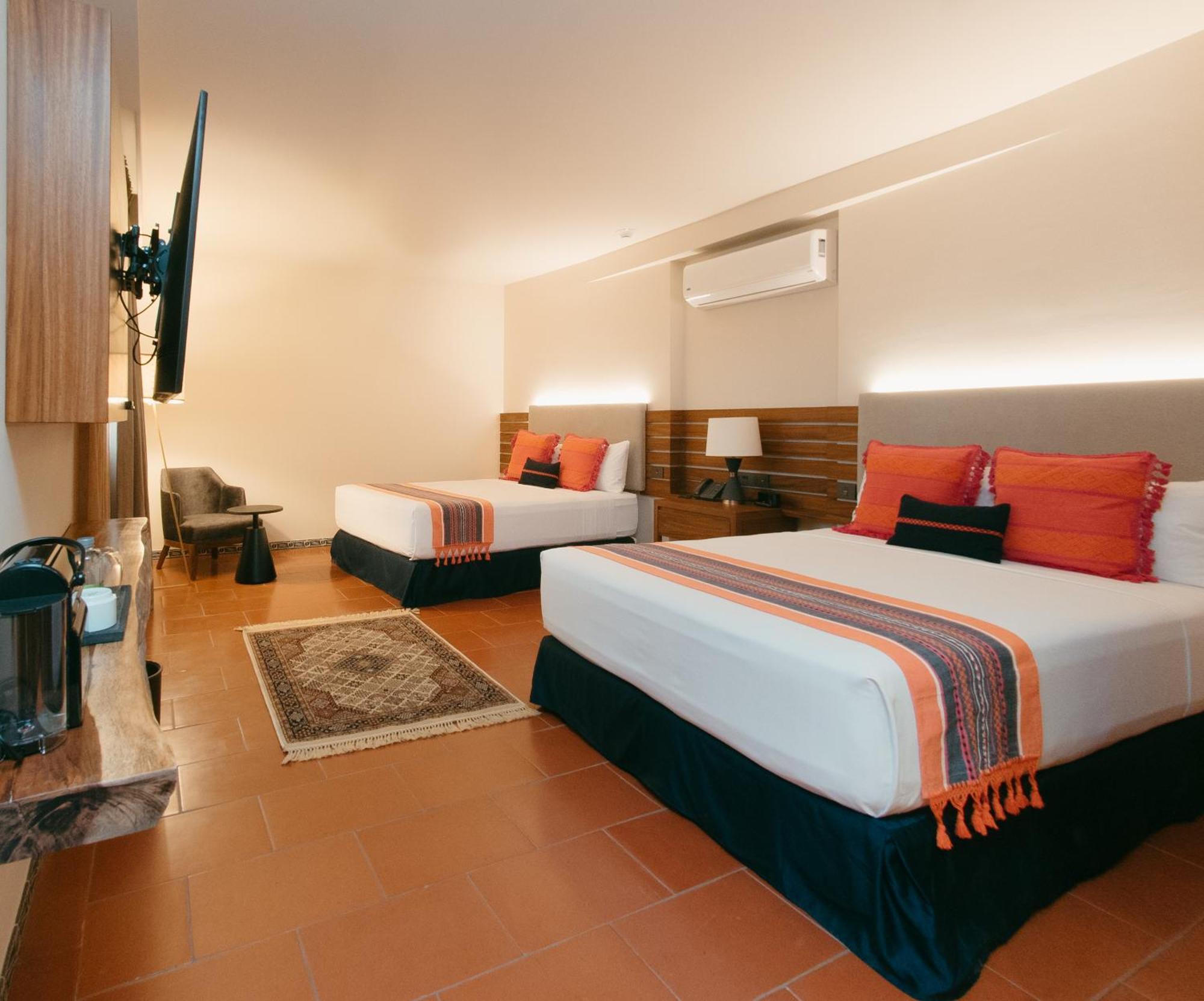 Casa Azulai Puebla Hotel Boutique Екстер'єр фото