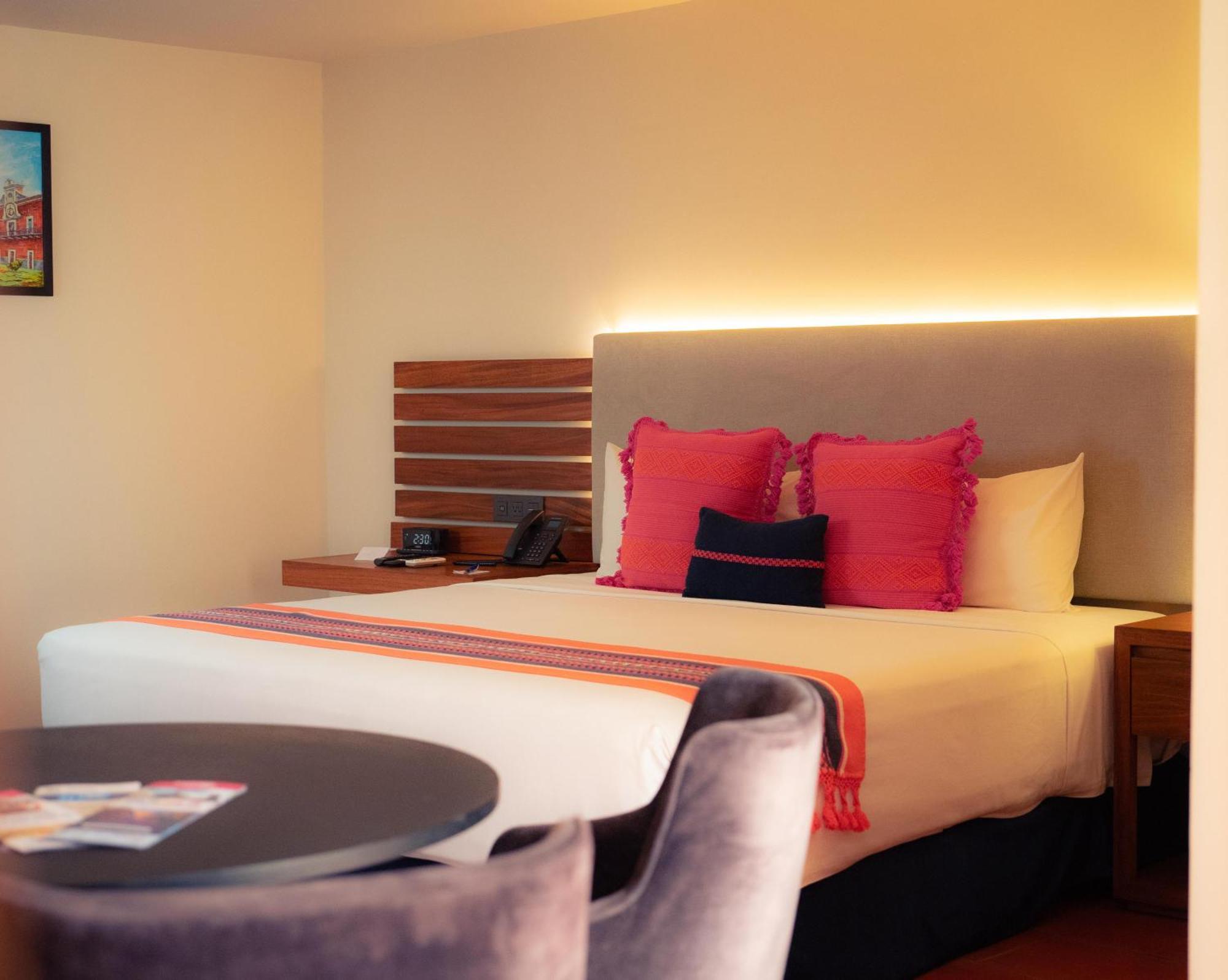 Casa Azulai Puebla Hotel Boutique Екстер'єр фото