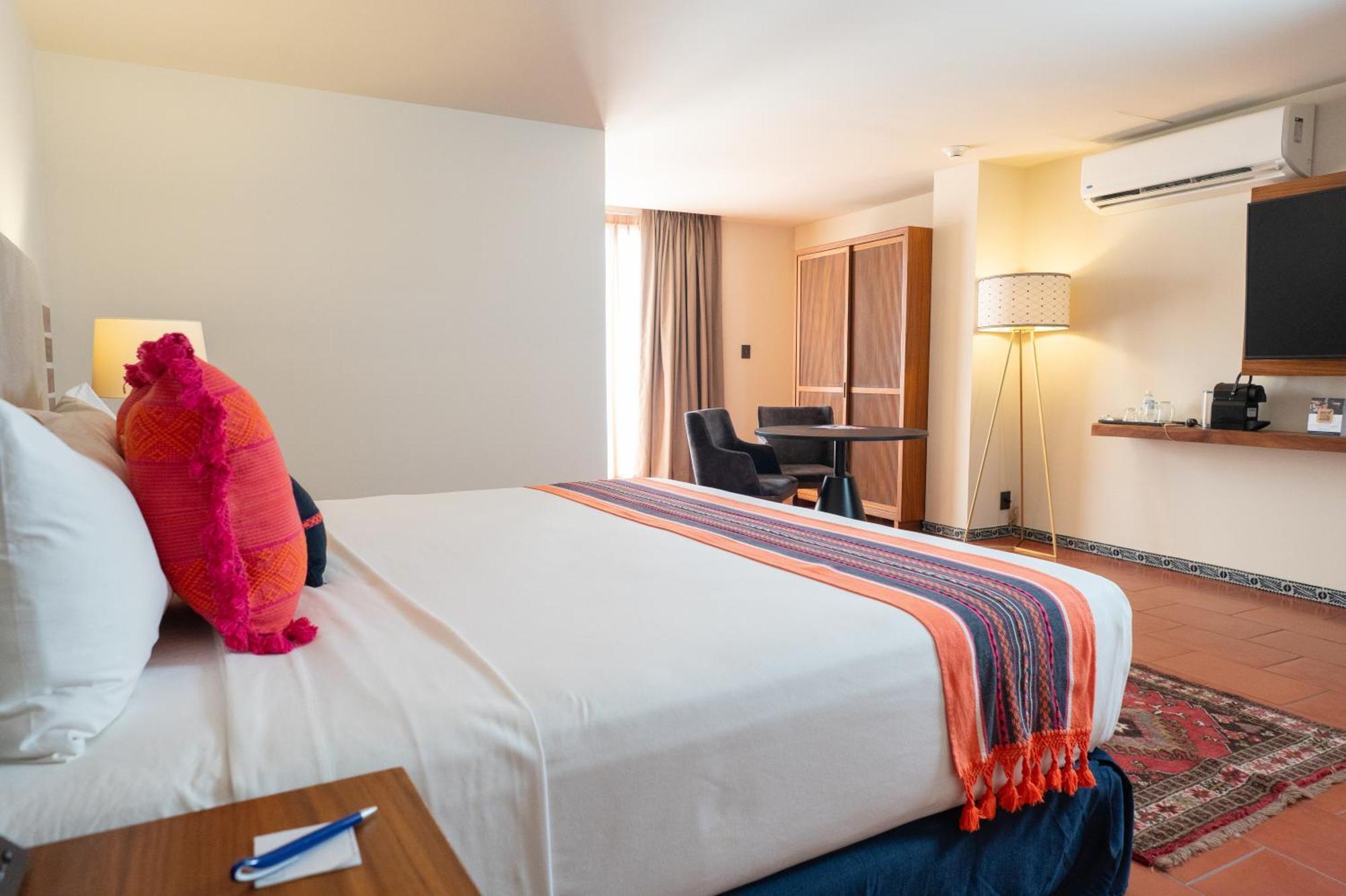 Casa Azulai Puebla Hotel Boutique Екстер'єр фото
