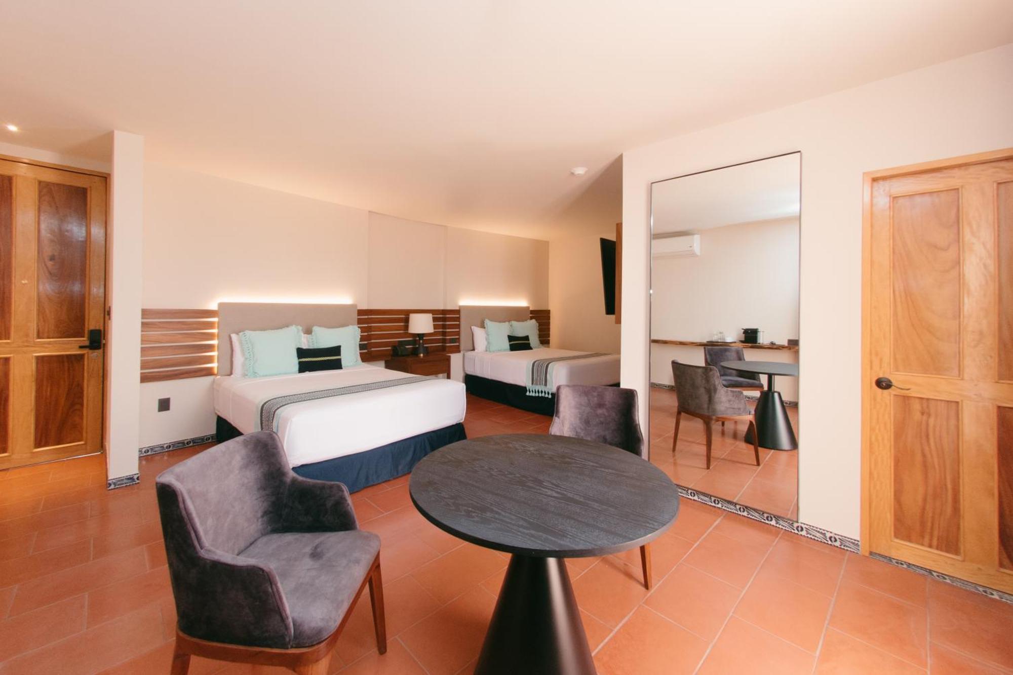 Casa Azulai Puebla Hotel Boutique Екстер'єр фото